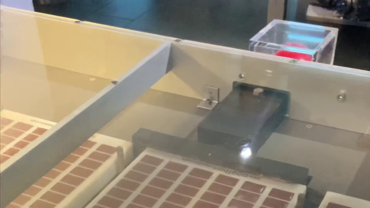 Lindt Chocolate Museum YouTube