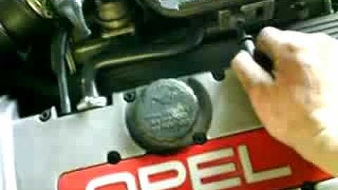 Astra Gsi c20xe 2.8M Firststart