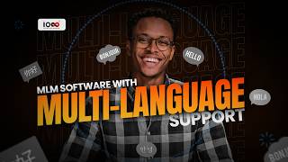 MLM Software with Multi-Language Support | Run Your Global Network in Any Language | Infinite MLM screenshot 4
