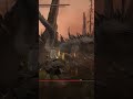 pest thread on giant opponent is almost cheating  [elden ring] #eldenring #eldenringgameplay