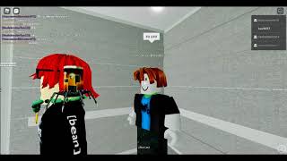 Riding the Cortex Elevators @ Cortex Elevator Testing (Roblox)