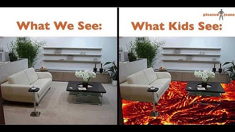 What kids see vs what parents see (PART 2)