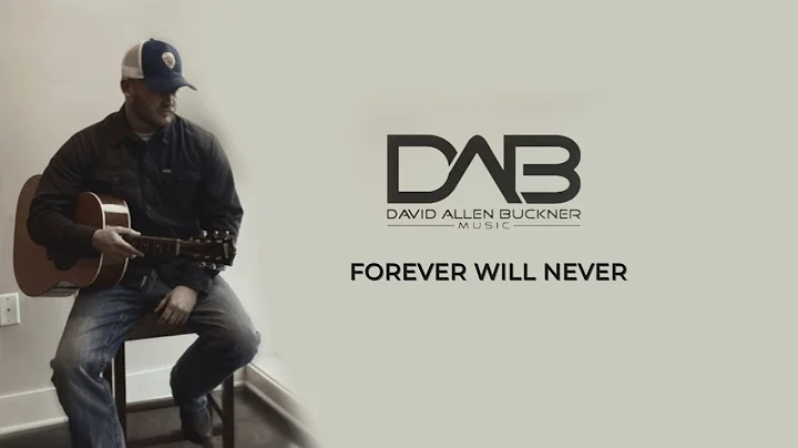 Forever Will Never (Official Lyric Video)