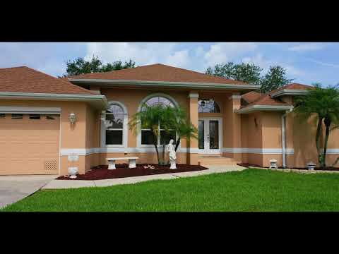 3015 Wisteria Place, Punta Gorda, FL home video tour