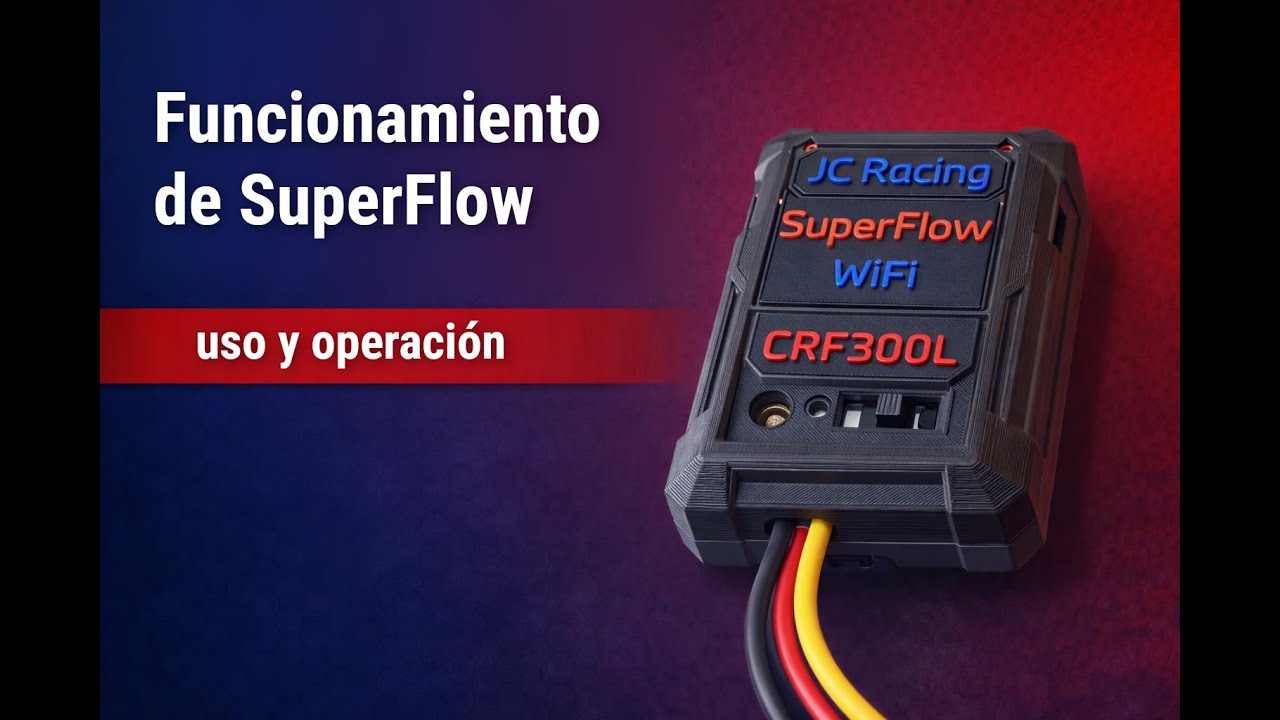 Funcionamiento de SuperFlow