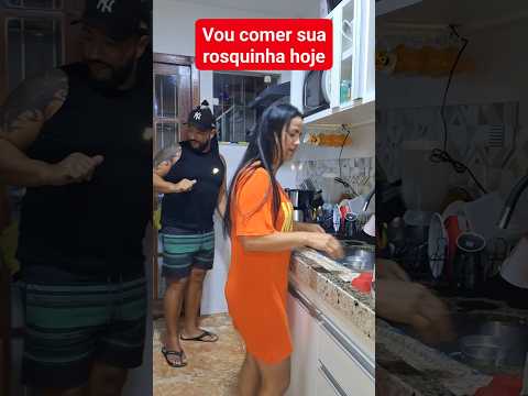 VOU PROVAR SUA ROSQUINHA HOJE
