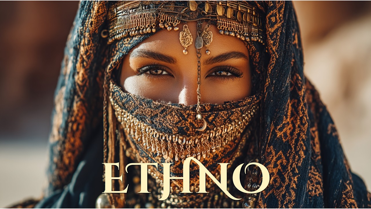 Cafe De Anatolia - ETHNO • Best of Ethnic Deep & Organic House Mix (2026)