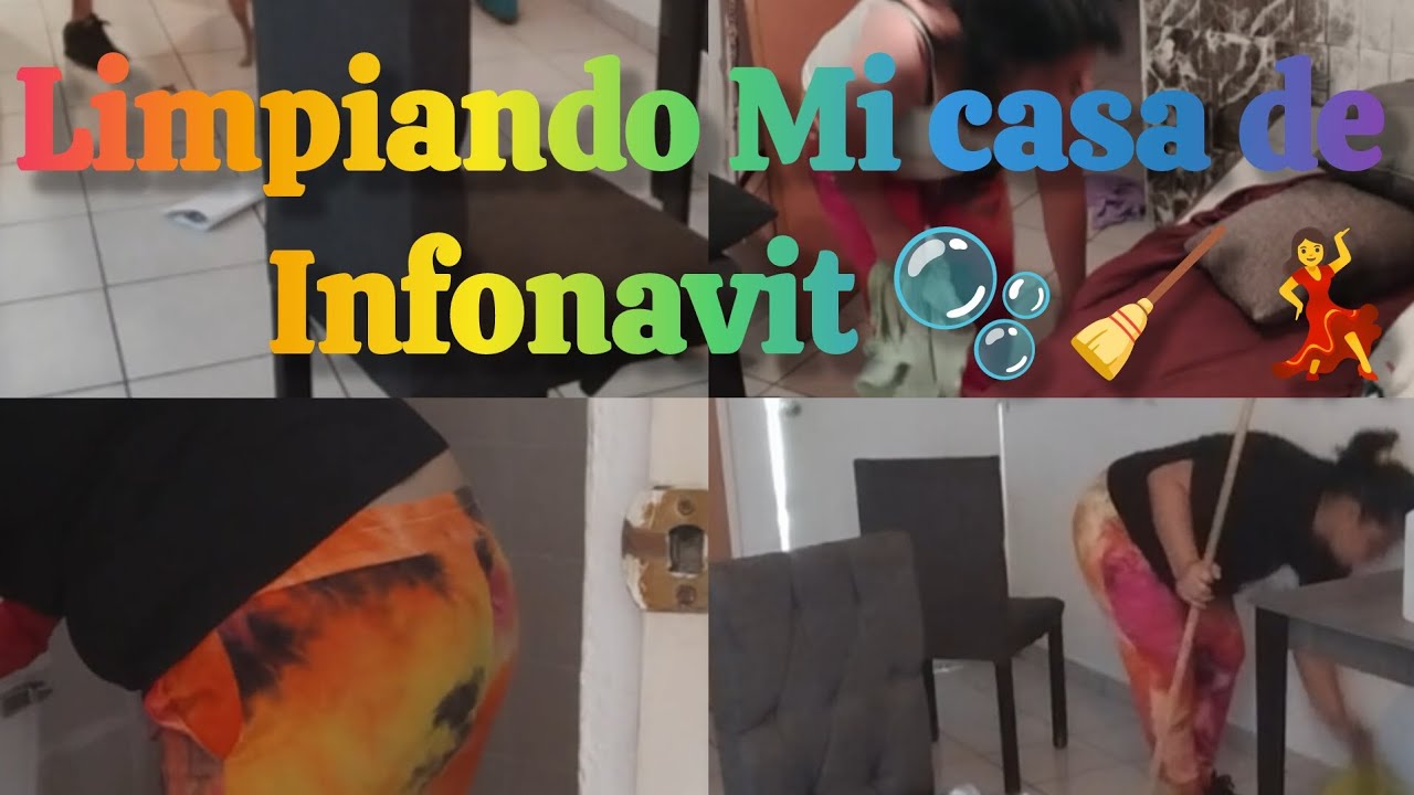 Limpiando mi casita🫧🧹🥰