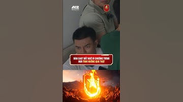 Dàn cast quá shock vì độ “thật” của Chương trình | #chiensiquacam #csqc #shorts