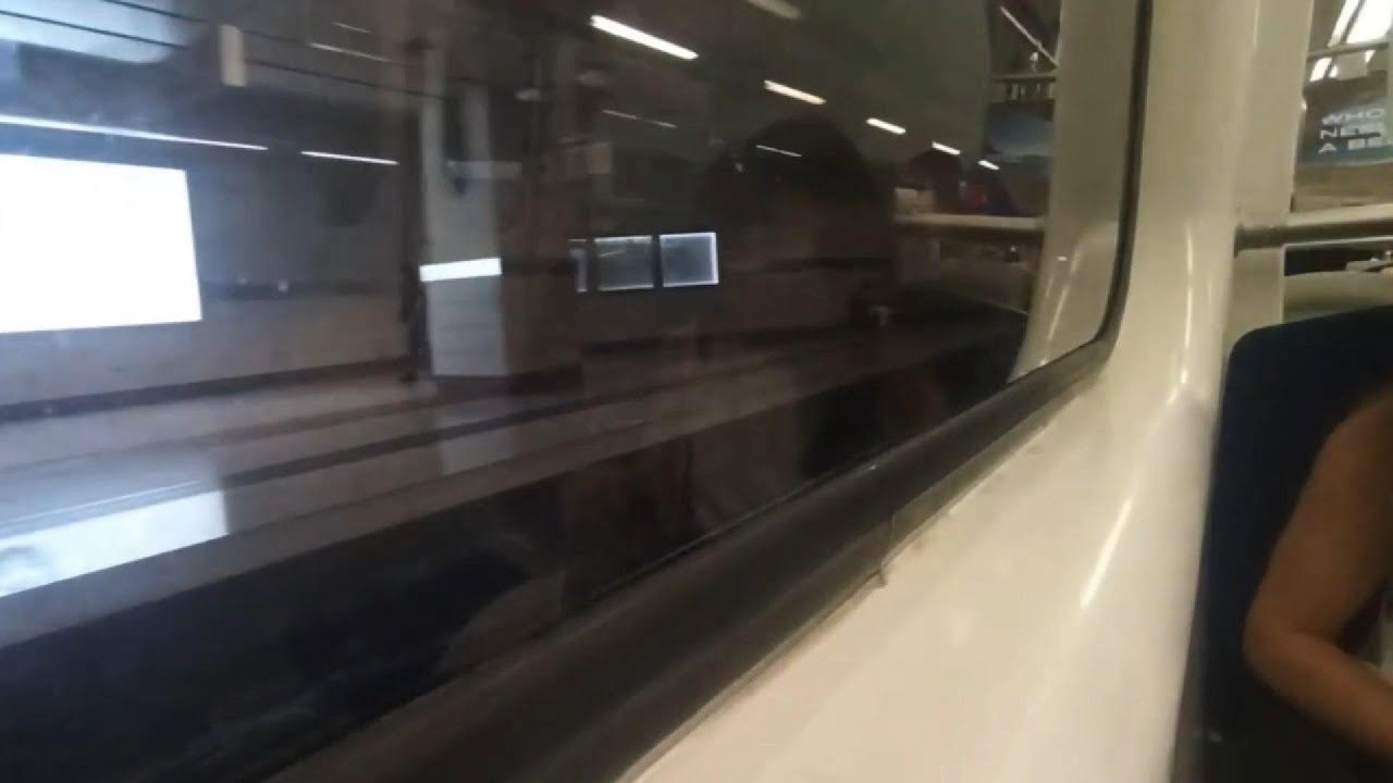 Athens Metro 2025 From Ilioupoli To Helliniko