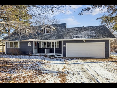10807 Buchanan Street, Blaine, MN home video tour