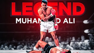 Why did this Boxer Shock The World - Muhammed Ali