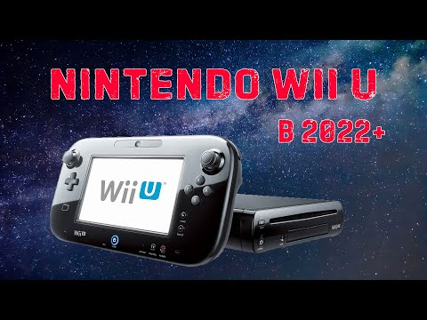 Видео: Nintendo Wii U в 2022+ // стоит ли покупать?