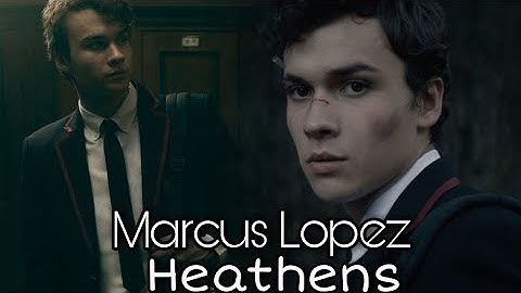 Marcus Lopez | Heathens