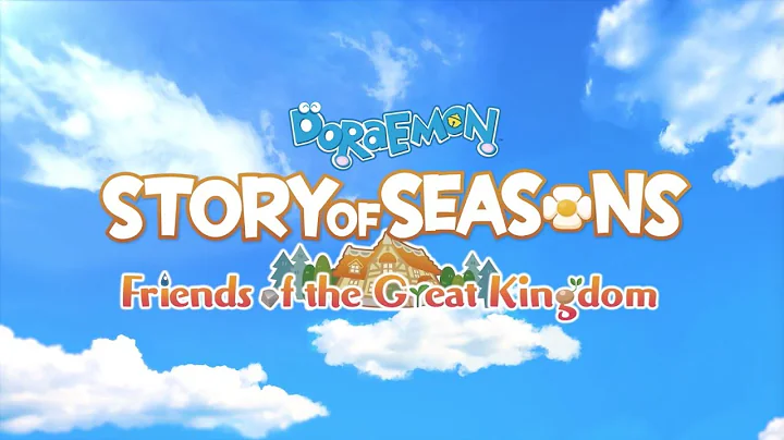 DORAEMON STORY OF SEASONS: Friends of the Great Kingdom – Release Date Trailer - DayDayNews