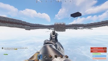 1v1 Combat tags - Rust