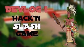 Making our dream game, the beginnings - Devlog 1