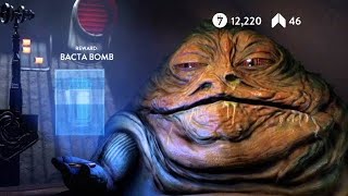 STAR WARS™ Battlefront hutt contracts music HD