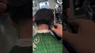 Mid Taper Fade Tutorial Using Clippers | Step-by-Step Guide #fade #barber #taper