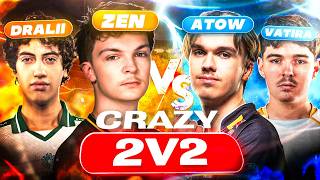Zen Dralii Vs Atow Vatira 2V2 Pro Ranked