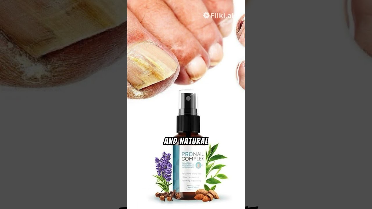 The BEST Nail Growth Supplement? | ProNail Complex Review & Results