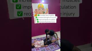 Move Your Legs Freely From Pain And Cramp