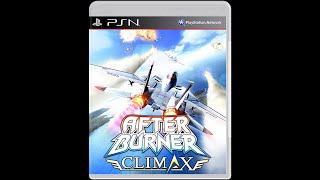 After Burner Climax HD Full Run (Long Play) F15 & F14
