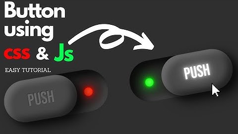 Next level dark neumorphism switch using CSS and JavaScript || realistic creation using CSS