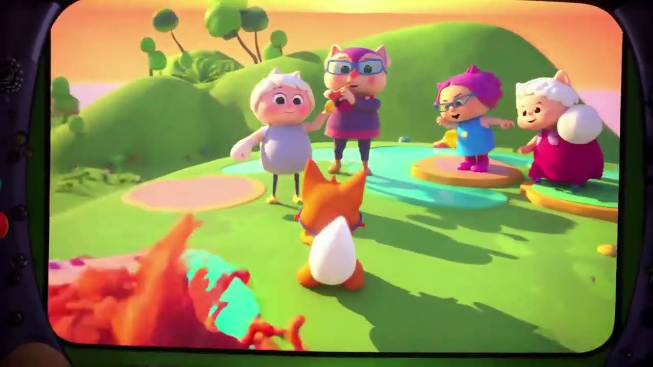 platformer game trailer 