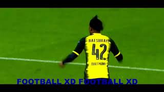 MICHY BATSHUAYI WAS A BEAST IN BORUSSIA DORTMUND