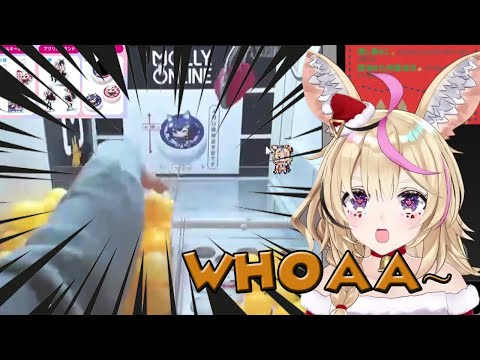 When "God" loves you [Hololive]