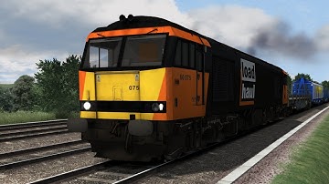 Train Simulator 2022 | Class 60 Loadhaul | Just Trains Midland Mainline | Let