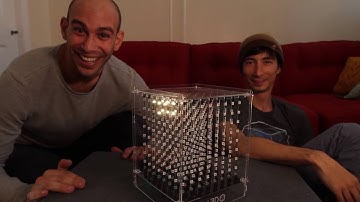 L3D Cube Kickstarter