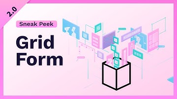 CSS Grid Layout Sneak Peek (Penpot 2.0) - Grid Form