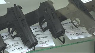 NC bill allows unlimited handguns per permit