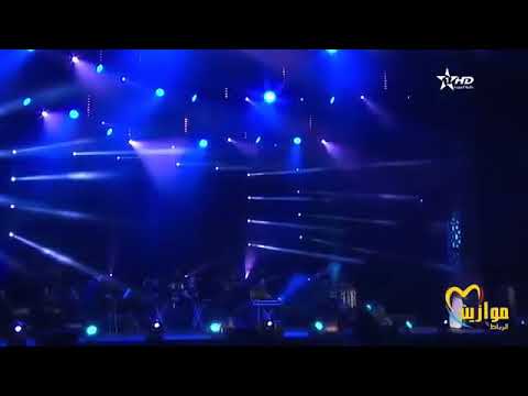 اليسا سالتك حبيبي مهرجان موازين2019