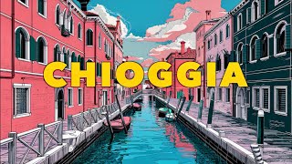 🇮🇹🚣‍♂️CHIOGGIA#TheBlackSwanFlight