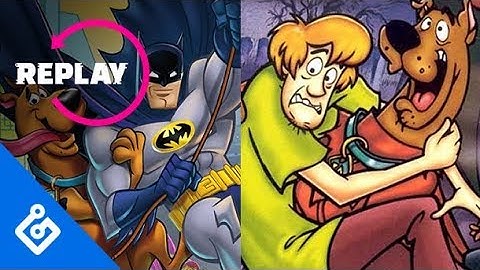 Replay – The Scooby Doo Spectacular