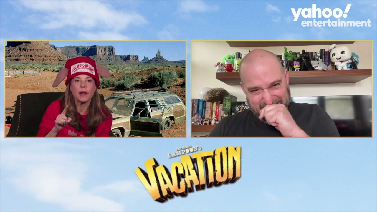 Original Audrey Griswold from 'National Lampoons Vacation' looks back at the iconic role