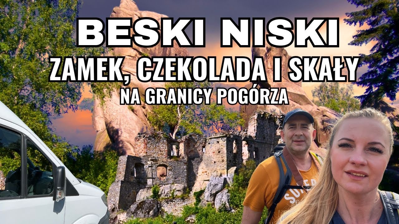 Zamek Kamieniec, Czekolada i Skały: Podkarpacie Kamperem