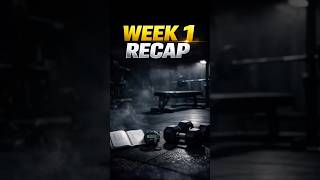 Push-Up World Record Training: Week 1 Recap 🔥