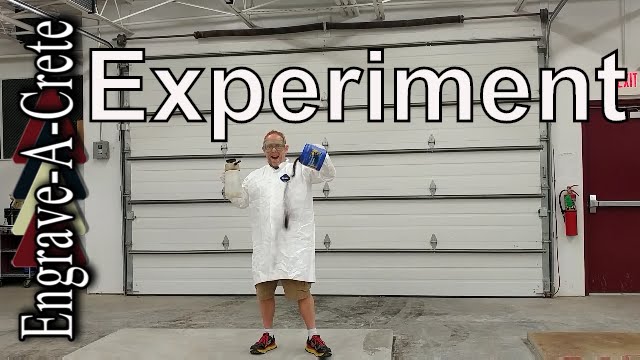 Decorative Concrete Quick Tip: Don't Be Afraid To Experiment