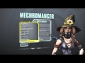 Borderlands the handsome collection all heads for the mechromancer gaige