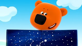 Be-Be-Bears - Star Story - Funny Cartoon For Kids