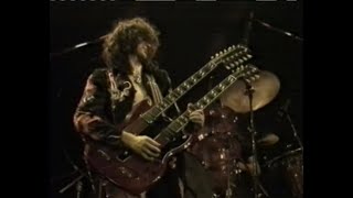 Led Zeppelin  Live at Earls Court (May 24th, 1975)  Video