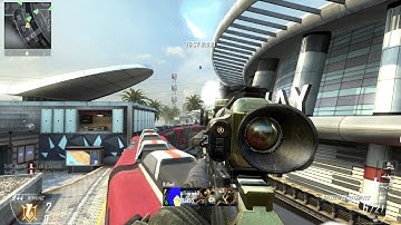 BO2: Quickscope Double-Headshot Collatoral First Blood
