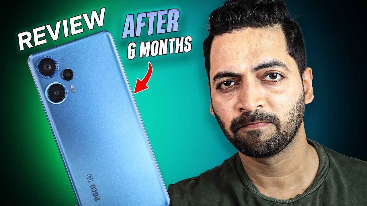 POCO F5 After 6 Months - Should You Still Buy It?