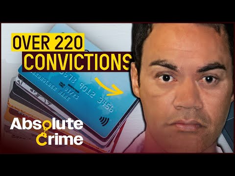 NEW ZEALAND'S UNSTOPPABLE CONMAN WITH OVER 200 CONVICTIONS | SERIAL SWINDLERS | ABSOLUTE CRIME