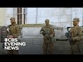 National Guard sending 20,000 troops to D.C. over violent threats