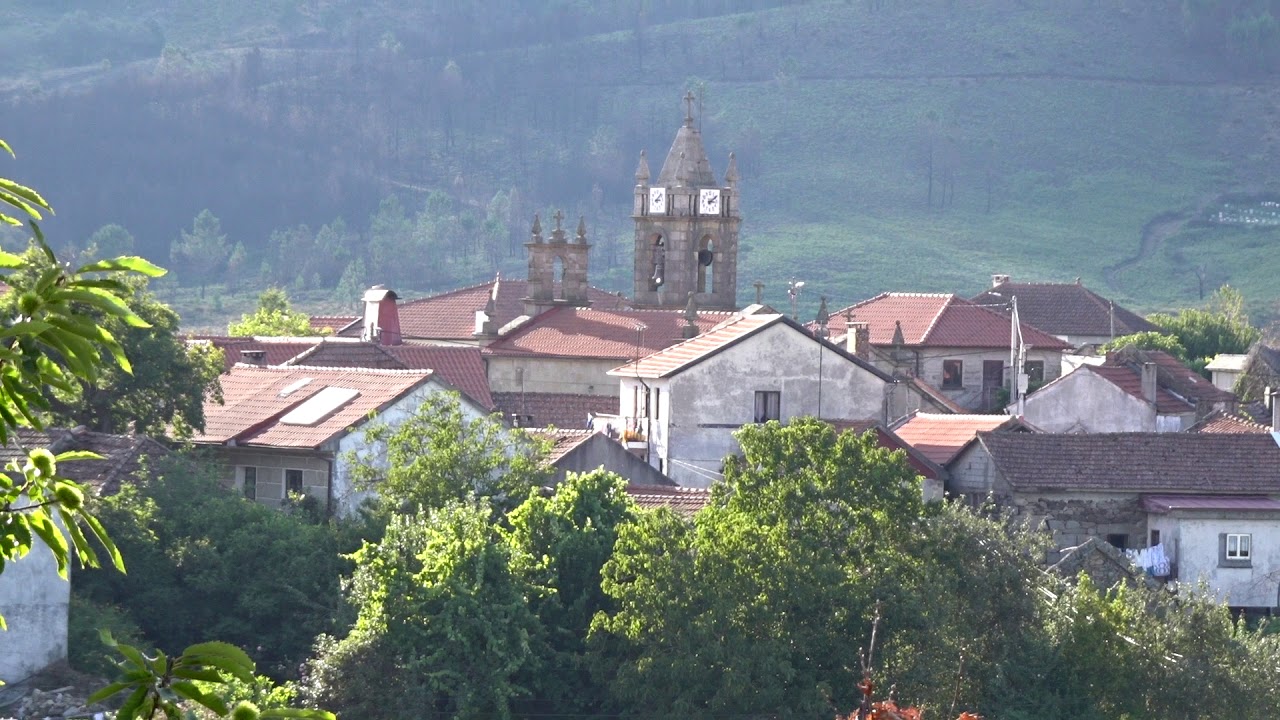 Aldeia de Vila da Ponte - Montalegre - Vila Real - Portugal